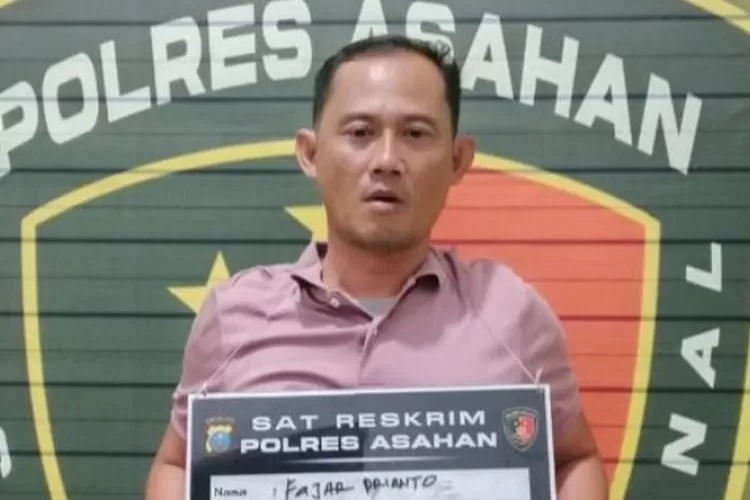 Oknum DPRD Pajar Prianto Diciduk Polisi, Jadi Tersangka Judi Sabung Ayam di Asahan